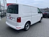 gebraucht VW Transporter T62.0 TDI Kasten-Kombi 4Motion DSG