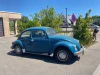 Gebraucht VW Käfer 34 PS (25 kW) 1985 Blau Limousine