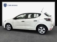 Neu Dacia Sandero 67 PS (49 kW) 2026 Weiß Limousine