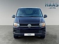 Gebraucht VW Multivan 150 PS (110 kW) 2016 Schwarz Van