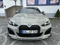 Gebraucht Alpina B4 529 PS (389 kW) 2025 Individuallackierung modegrau Coupé