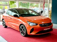 Gebraucht Opel Corsa Elegance 101 PS (74 kW) 2023 Orange Kleinwagen