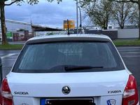 gebraucht Skoda Fabia 1.0 MPI Active