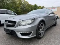 Gebraucht Mercedes CLS63 AMG AMG 585 PS (430 kW) 2013 Grau Coupé