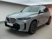 Neu BMW X5 Efficient Dynamics 490 PS (360 kW) 2026 M brooklyn grau metallic SUV