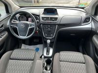 gebraucht Opel Mokka Edition 1.4 Turbo Automatik +NAVI+KAMERA