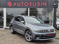 Gebraucht VW Tiguan Allspace Highline 180 PS (132 kW) 2018 Platinum grey metallic SUV