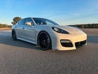 Gebraucht Porsche Panamera S Sport 400 PS (294 kW) 2012 Grau Kleinwagen