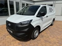 Usata Ford Transit Custom 110 CV (80 kW) 2024 Bianco Berlina