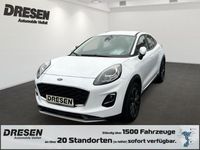Gebraucht Ford Puma Titanium 125 PS (91 kW) 2021 Weiss SUV