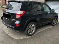 Gebraucht Toyota RAV4 Executive 177 PS (130 kW) 2011 Schwarz SUV