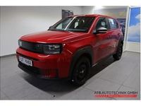 Neu Fiat Grande Panda Pop 110 PS (80 kW) 2025 Rot (passione rot) Kleinwagen