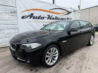 Gebraucht BMW 520 Efficient Dynamics 190 PS (139 kW) 2016 Schwarz Kombi