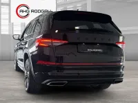 Gebraucht Skoda Kodiaq RS 245 PS (180 kW) 2023 Schwarz SUV