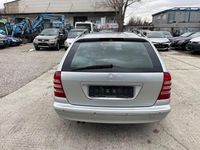 Gebraucht Mercedes C200 122 PS (89 kW) 2003 Silber Kombi