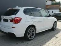 Gebraucht BMW X3 M Sport 313 PS (230 kW) 2015 Weiß SUV