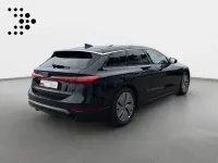 Gebraucht Audi A6 e-tron Performance 269 kW (367 PS) 2025 Mythosschwarz metallic Kombi