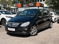Gebraucht Mercedes B200 Sport 193 PS (141 kW) 2005 Schwarz Van / Kleinbus