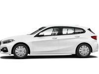 Gebraucht BMW 120 Advantage 190 PS (139 kW) 2020 Alpinweiss iii (weiß) Kleinwagen
