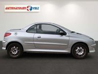 gebraucht Peugeot 206 CC Quiksilver