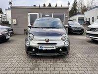 Gebraucht Abarth 695 Rivale 175th Anniversary 179 PS (131 kW) 2018 Colore esterno (blu riva 682b Kleinwagen