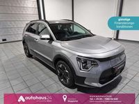 Gebraucht Kia e-Niro Inspiration 150 kW (204 PS) 2023 Grau SUV