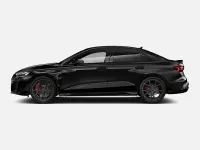 Neu Audi RS3 Sport 400 PS (294 kW) 2025 Mythosschwarz metallic Limousine