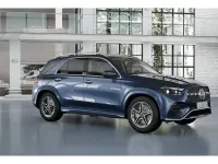 Gebraucht Mercedes GLE400 AMG 252 PS (185 kW) 2025 Blau SUV