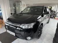 Gebraucht Mitsubishi Outlander Instyle 150 PS (110 kW) 2013 Schwarz SUV