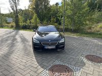 Second-hand BMW 650 Performance 449 CP (330 kW) 2014 Negru Coupe