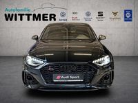 Gebraucht Audi RS4 Sport 470 PS (345 kW) 2025 Schwarz Kombi