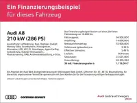 Gebraucht Audi A8L Ambiente 286 PS (210 kW) 2024 Schwarz Limousine
