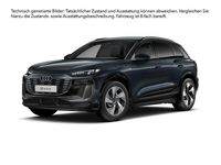 Gebraucht Audi Q6 e-tron S-Line 225 kW (306 PS) 2025 Manhattangrau SUV