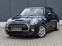 Używany Mini Cooper S Pepper 192 KM (141 kW) 2014 Czarny Hatchback