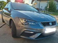 Gebraucht Seat Leon ST FR 150 PS (110 kW) 2018 Grau Kombi