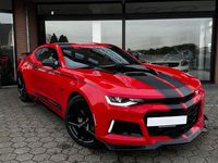 Gebraucht Chevrolet Camaro 275 PS (202 kW) 2023 Rot Coupé