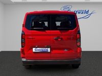 Gebraucht Ford Transit Custom Trend 110 PS (80 kW) 2024 Rot Limousine