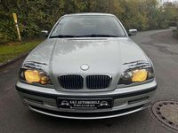 Usata BMW 320 150 CV (110 kW) 2000 Argento Berlina