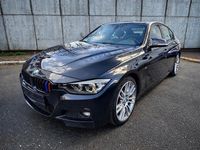 Gebraucht BMW 318 M Sport 136 PS (100 kW) 2014 Schwarz Limousine