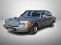 Gebraucht Mercedes 500 231 PS (169 kW) 1984 Silber Limousine