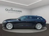 Gebraucht Audi A5 Ambiente 204 PS (150 kW) 2025 Mythosschwarz metallic Kombi