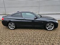 Gebraucht BMW 425 Sport Line 2014 Schwarz Coupé