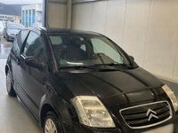 Gebraucht Citroën C2 Tonic 60 PS (44 kW) 2009 Weiß Kleinwagen