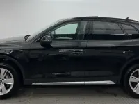 Gebraucht Audi Q5 S-Line 286 PS (210 kW) 2022 Schwarz SUV