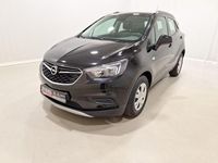 Gebraucht Opel Mokka X 116 PS (85 kW) 2017 Onyx schwarz SUV