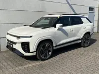 Neu KGM Actyon 163 PS (119 kW) 2026 Grand white waa SUV