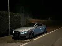 Używany Audi A5 310 KM (228 kW) 2007 Srebrny Coupe