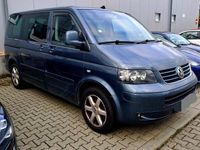 gebraucht VW Multivan T5