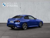 Gebraucht BMW 218 Performance 156 PS (114 kW) 2025 M portimao blau Coupé