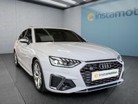 Gebraucht Audi S4 341 PS (250 kW) 2024 Weiß Kombi